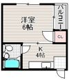 ウイングコートの間取り画像