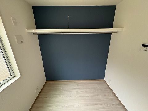 ベッドルーム