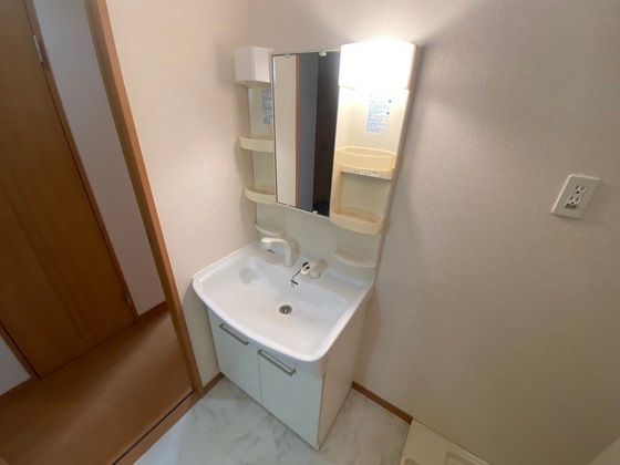 洗面
