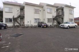 岡ノ城ハイツIIの外観画像