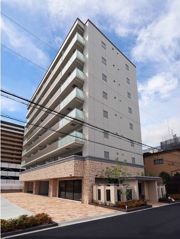 プレジオ今福鶴見の外観画像