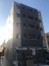 MERVEILLE・三萩野の外観