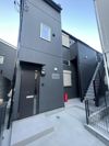Albaforest杉田の外観