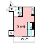 グランシャリオジンの間取り画像