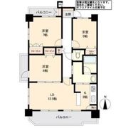 ステラートシティ桜山の間取り画像