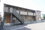 リビングタウン古川北壱番館 B棟の外観