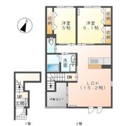 サンライズ・Yの間取り画像