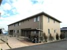 ルボアささがせ Bの外観