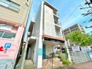 メゾン白川の外観