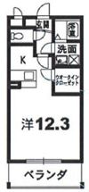ItsY'sⅡの間取り画像
