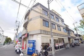 ハイツウエストンの外観画像