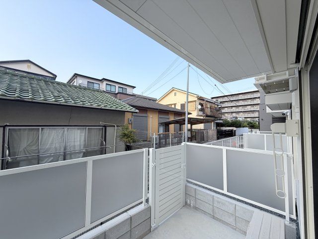 眺望