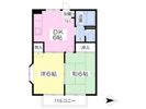 エンゼルの間取り画像