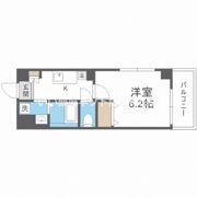 みおつくし十三の間取り画像