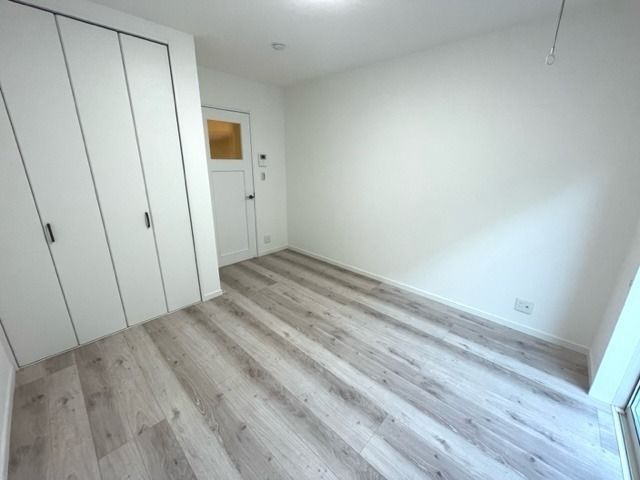 ベッドルーム
