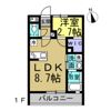 Aubeの間取り画像
