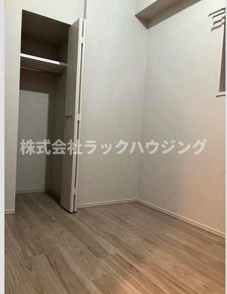 ベッドルーム