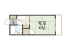 プレアール庚午中の間取り画像