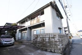 味埜アパートの外観画像