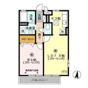 パピリオの間取り画像