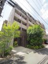コンシェリア東京 THE RESIDENCEの外観
