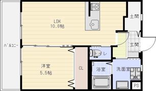 LOOPの間取り画像