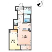 ISOLAの間取り画像