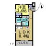 Aubeの間取り画像