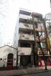 梁山下町ビルの外観