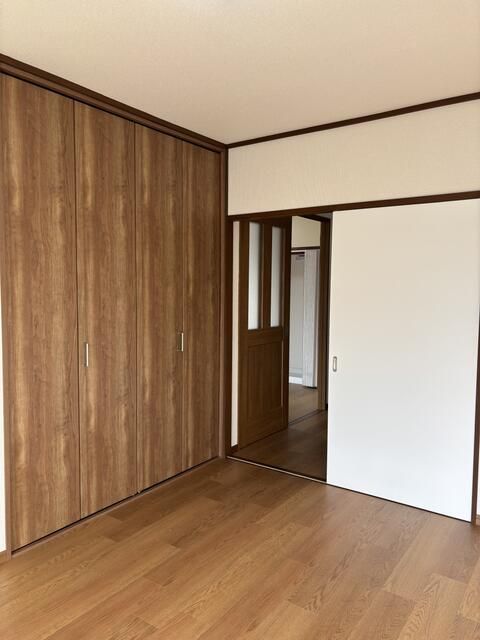 ベッドルーム