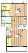 Alsosの間取り画像