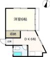 パールハイツの間取り画像