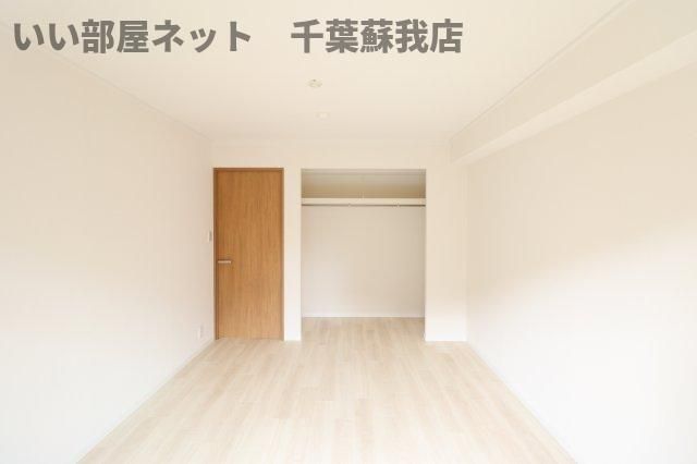 ベッドルーム