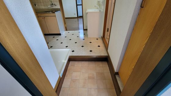 玄関