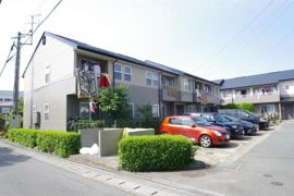 タウンハウス御領F棟の外観画像