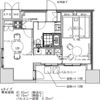 S-RESIDENCE千種belvia TOWERの間取り画像