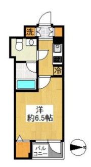 AXAS TOBU-NERIMAの間取り画像