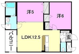 LUXURY MANSIONの間取り画像