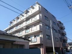 グランエクシード宮城野の外観画像