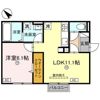 D-Regalo河合寄安の間取り画像