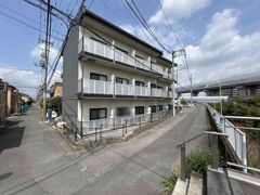 レオパレスオクシムの外観画像