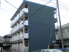 レオパレスケー・ファイブの外観画像