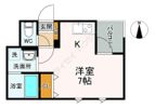 EIRA西葛西の間取り画像