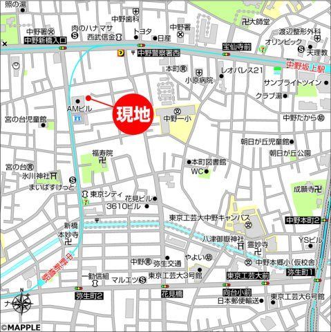 地図