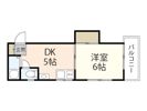 草津新町NYビルの間取り画像