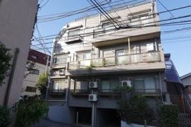 Top Hills上原の外観画像