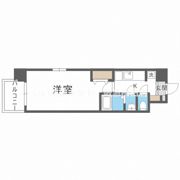 スプランディッド京橋EASTの間取り画像