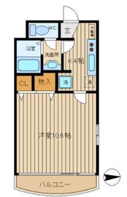 エクセレンテの間取り画像
