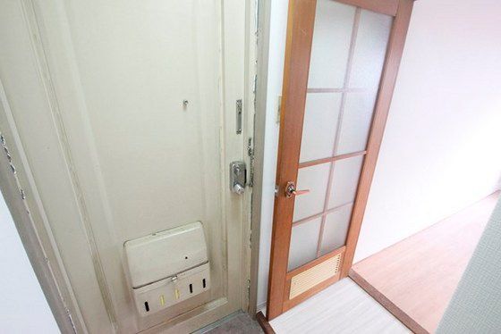 玄関