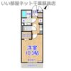 アヴニール21の間取り画像